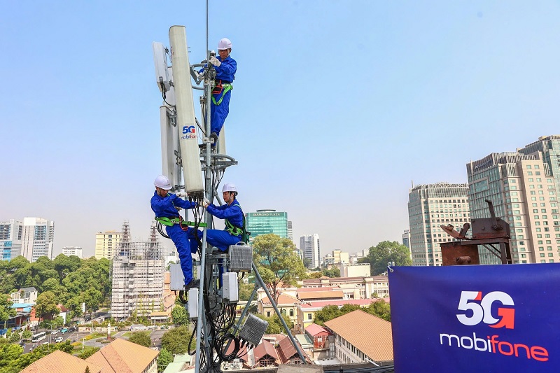5g Mobifone