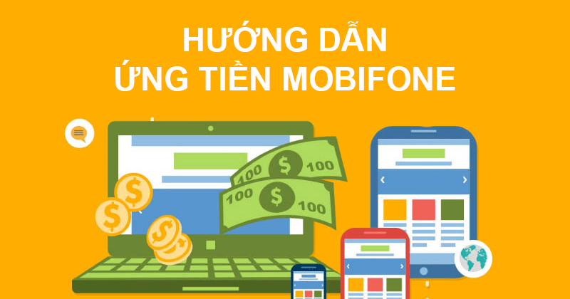 cách ứng tiền mobifone