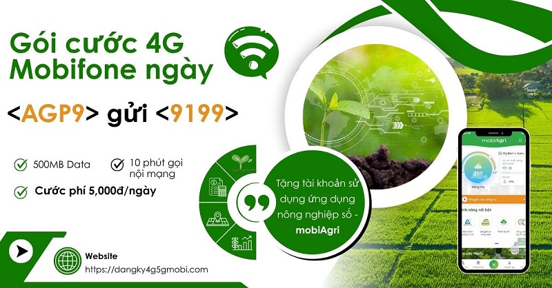 gói cước gọi nội mạng ngày mobifone agp
