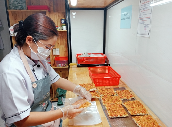 'Biến tấu' cá bống thành đặc sản